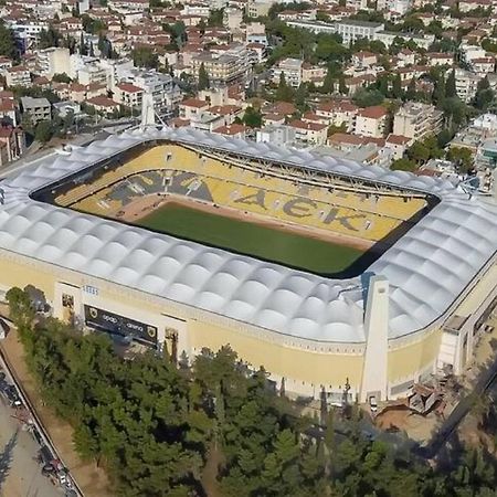 شقة Το Σπίτι Της Περσεφόνης أثينا المظهر الخارجي الصورة