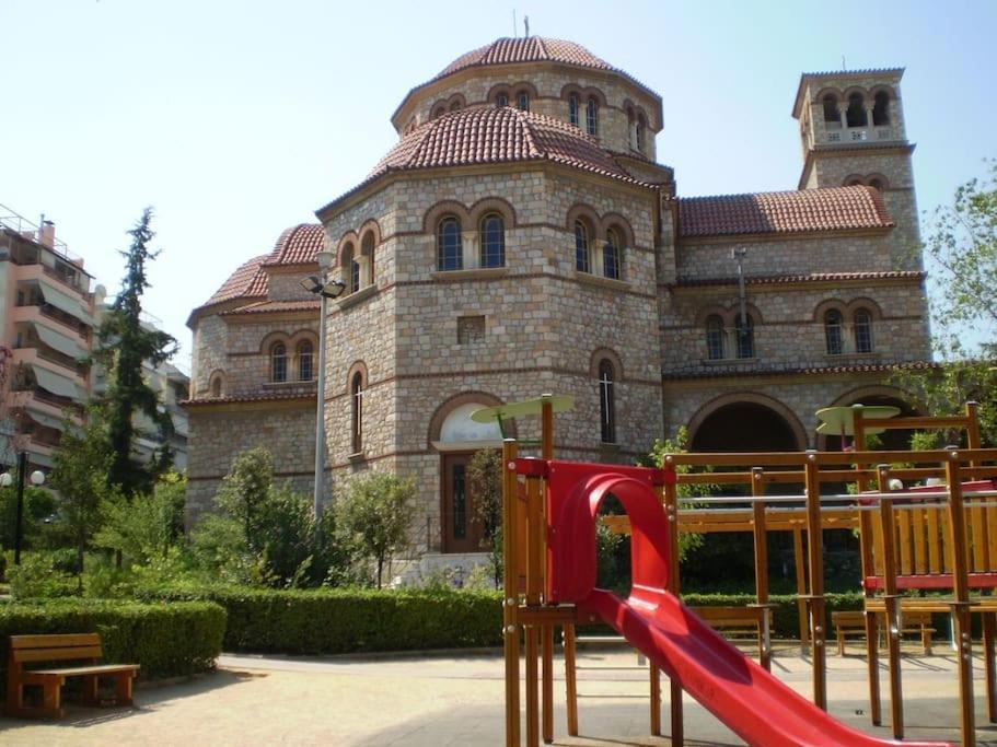شقة Το Σπίτι Της Περσεφόνης أثينا المظهر الخارجي الصورة